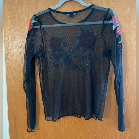 Mesh shirt - Picture 2 of 5